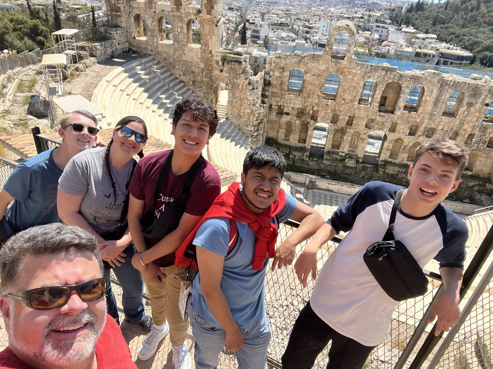 International Studies in Greece