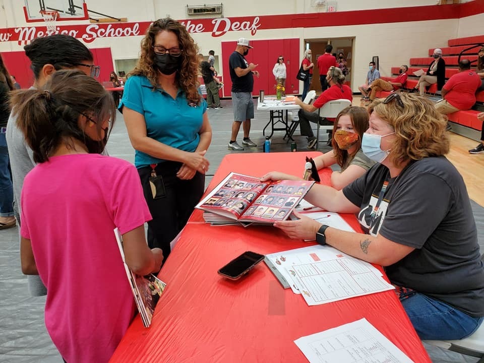 Student Registration Day 2022